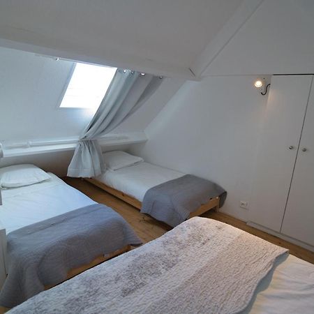 Duplex En Bord De Mer Carnac Esterno foto